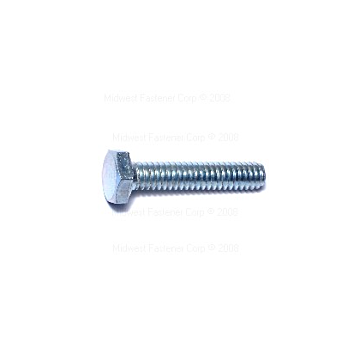 Hex Tap Bolt 1/4"-20 x 1-1/4" Gr A