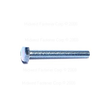 Hex Tap Bolt 1/4"-20 x 2" Gr A