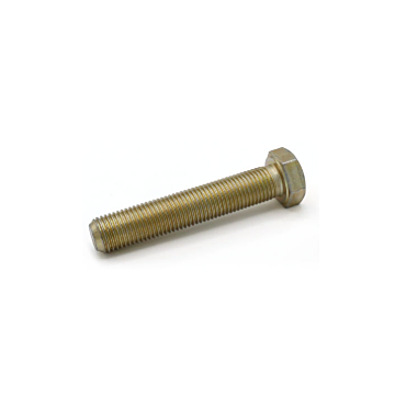 Titan™ M16 80 mm Steel Yellow Zinc Hex Tap Bolt