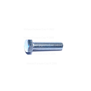 Hex Tap Bolt 3/8"-16 x 1-1/2" Gr A