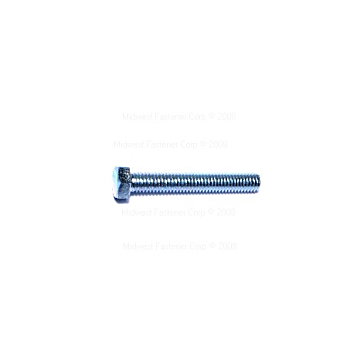 Hex Tap Bolt 3/8"-16 x 2-1/2" Gr A