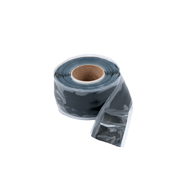 Gardner Bender Black Self-Sealing Repair Tape 1"x10'