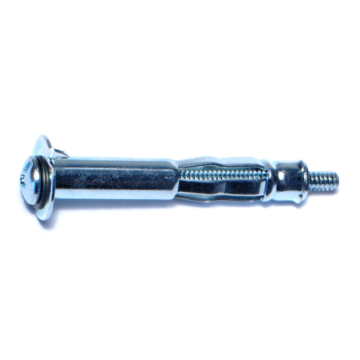 Midwest Fastener Hollow Wall Anchor (Steel) Long - 1/8 in.