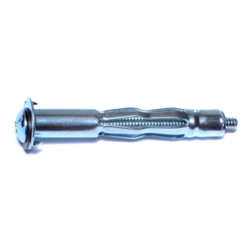 Midwest Fastener Hollow Wall Anchor (Steel) Long - 3/16 in.