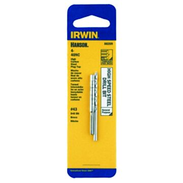 Irwin IRWIN 10-32Nf Plug Tap