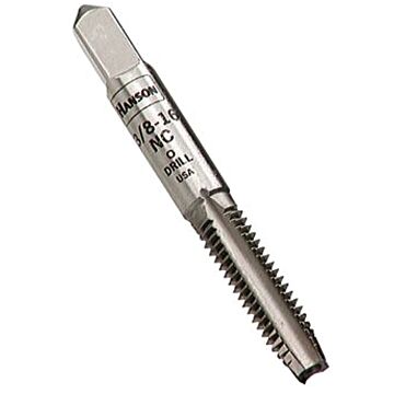 Irwin IRWIN Tap 3/8"-24Nf Plug