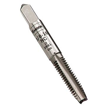 Irwin IRWIN Tap 7/16"-20Nf Plug