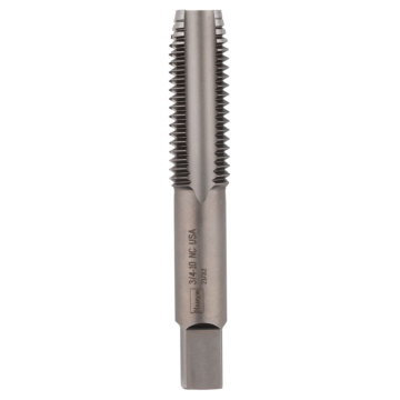 Irwin IRWIN Tap 3/4-10 Nc Plug