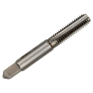 Irwin IRWIN High Carbon Steel Fractional Bottoming Taps - Tap 3/8-16Nc Bottoming Hanson