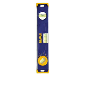 Irwin Magnetic Torpedo Level - 9 in.