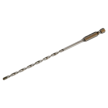 Irwin IRWIN Impact Performance Series 5/32-Inch X 6-Inch Masonry Drill Bit, 1-Piece