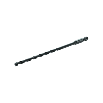 Irwin IRWIN Impact Performance Series 3/16-Inch X 6-Inch Masonry Drill Bit