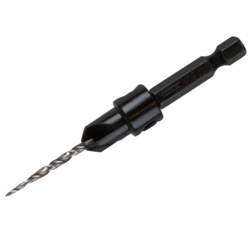 Irwin IRWIN Speedbor Countersink Wood Drill Bit, Number-4 , White