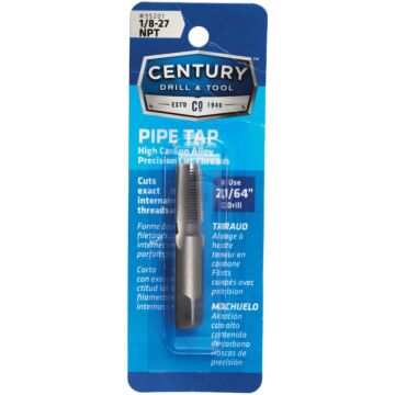 Irwin IRWIN Tap 1/8-27 Npt Taper