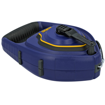 Irwin 100' Large Chalk Line Reel