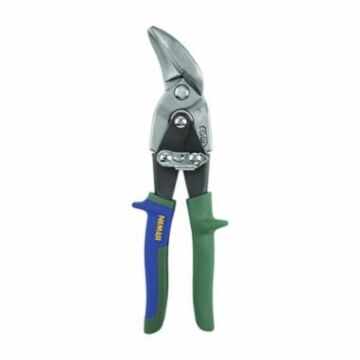 Irwin Offset Snips, Right - 9-1/2 in.