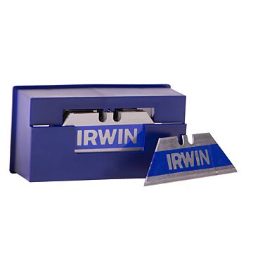 Irwin IRWIN Bi-Metal Utility Blades w/ Dispenser (20 Pack)
