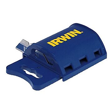 Irwin IRWIN Bi-Metal Utility Blades w/ Dispenser (50 Pack)