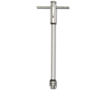 Irwin IRWIN 12" Ratcheting Tap Wrench For 1/4" - 1/2" Bulk