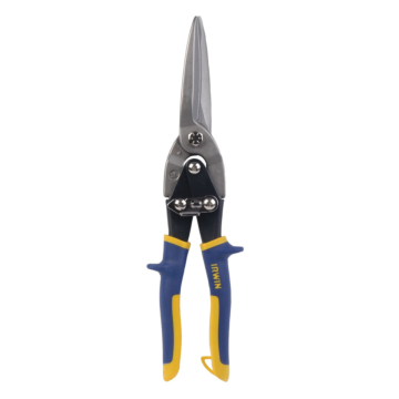 Irwin IRWIN Tin Snip, Multi Purpose, 11-3/4-Inch (21304)