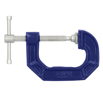 Irwin Quick-Grip 1 In. C-Clamps