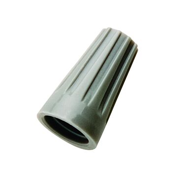 Ideal Industries Wire Nut Gray 71B Bag150