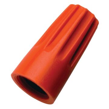Ideal Industries Wire Nut Orange 73B Jar 250