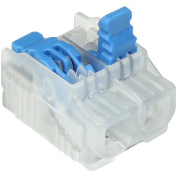 Ideal Industries Lever Wire Connector 2w 150pk