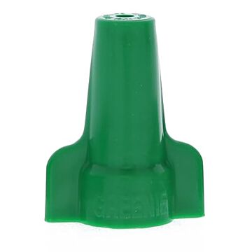 Ideal Industries Greenie Grounding 92 Wire Connector (Green - 100pk)