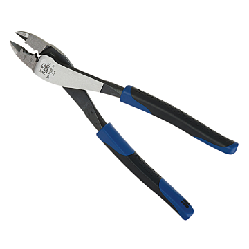 Ideal Industries 9-3/4" Multi-Crimp Tool - Smart-Grip