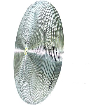 Airmaster Fan 1/3 hp 1/3 hp 24 in Industrial Non-Oscillating Air Circulator Fan Head Assembly