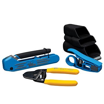 Ideal Industries LinearX 3 Coax Comp Hip Kit