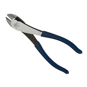 Ideal Industries 8" Diagonal-Cutting Plier - Dipped Grip