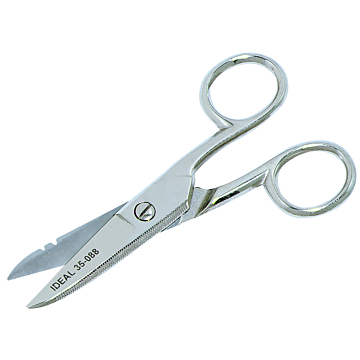 Ideal Industries Electrician’s Scissors