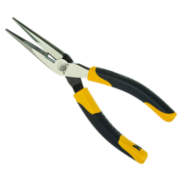 Ideal Industries 8-1/2" Long-Nose w/cutter - Smart Grip™