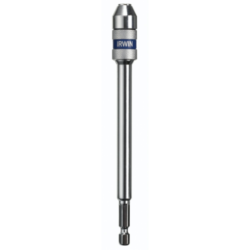 Irwin IRWIN Speedbor Magnetic Bit Holder, Quick Change, 6-Inch