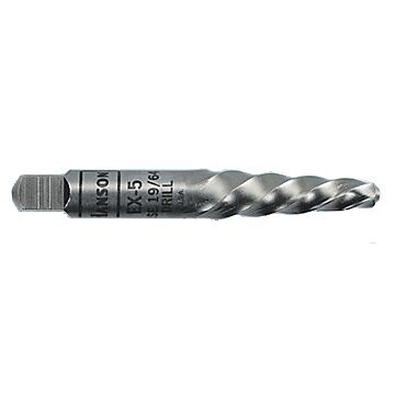 Irwin IRWIN Extrctr Ex-5 Spiral