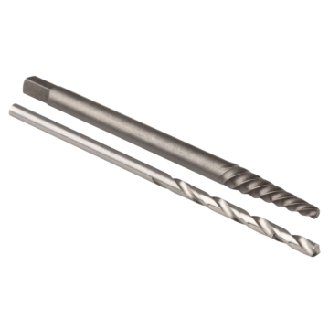 Irwin IRWIN - Extractor + Drill Bit Ex-1+5/64