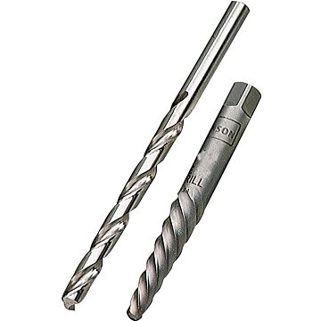 Irwin IRWIN Spiral Extractor & Drill Bit - 537 Series - Combo Packs