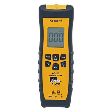 Ideal Industries Volt & Cont Tester light & GFCI