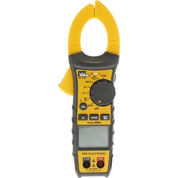 Ideal Industries 400A AC TRMS Clamp Meter