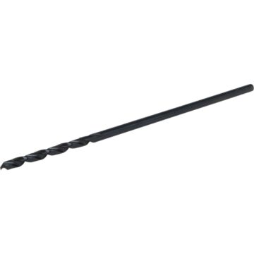 Irwin M-2 Black Oxide Extended Length Drill Bit - 5/32 in. x 6 in.