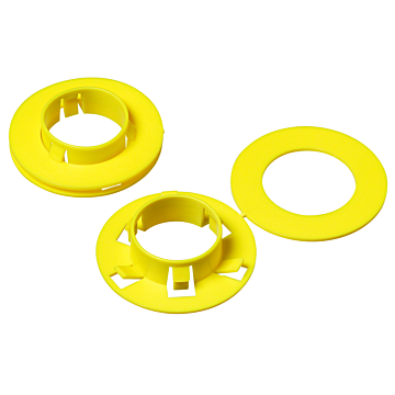Ideal Industries Universal Stud Bushing, 25/Bag