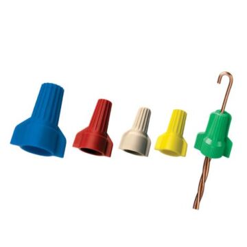 Ideal Industries WingTwist Asst Bag 25