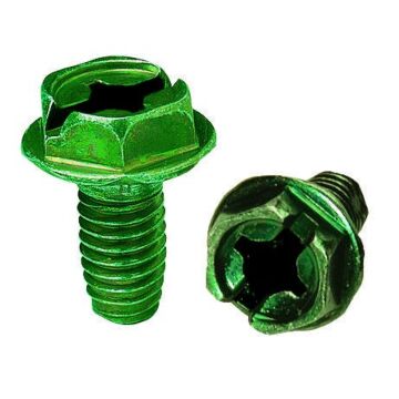 Ideal Industries Ground Screw Self Thread Bg100