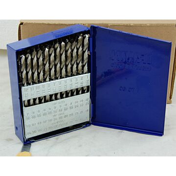 Irwin IRWIN Drill Bit Set, 60-Piece