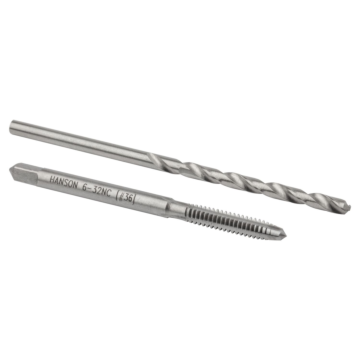 Irwin IRWIN #6X32 Nc Tap/Drill Set