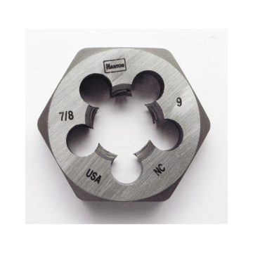 Irwin IRWIN Die 7/8-9 1 13/16 Nc Sh, For Tap Die Extraction