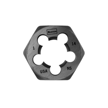 Irwin IRWIN Die 1-14 1 13/16 Sh, For Tap Die Extraction