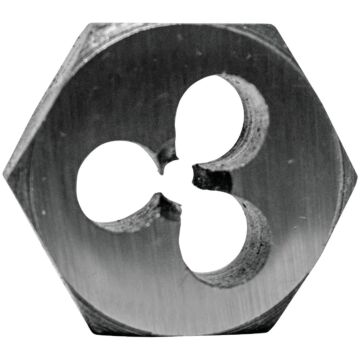 Irwin IRWIN Die 12-24Nc 1" Hex